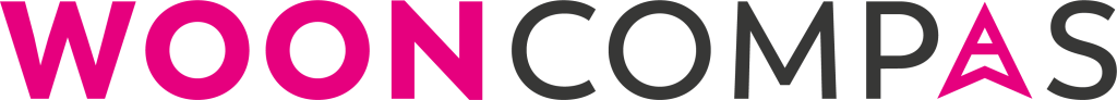 logo wooncompas