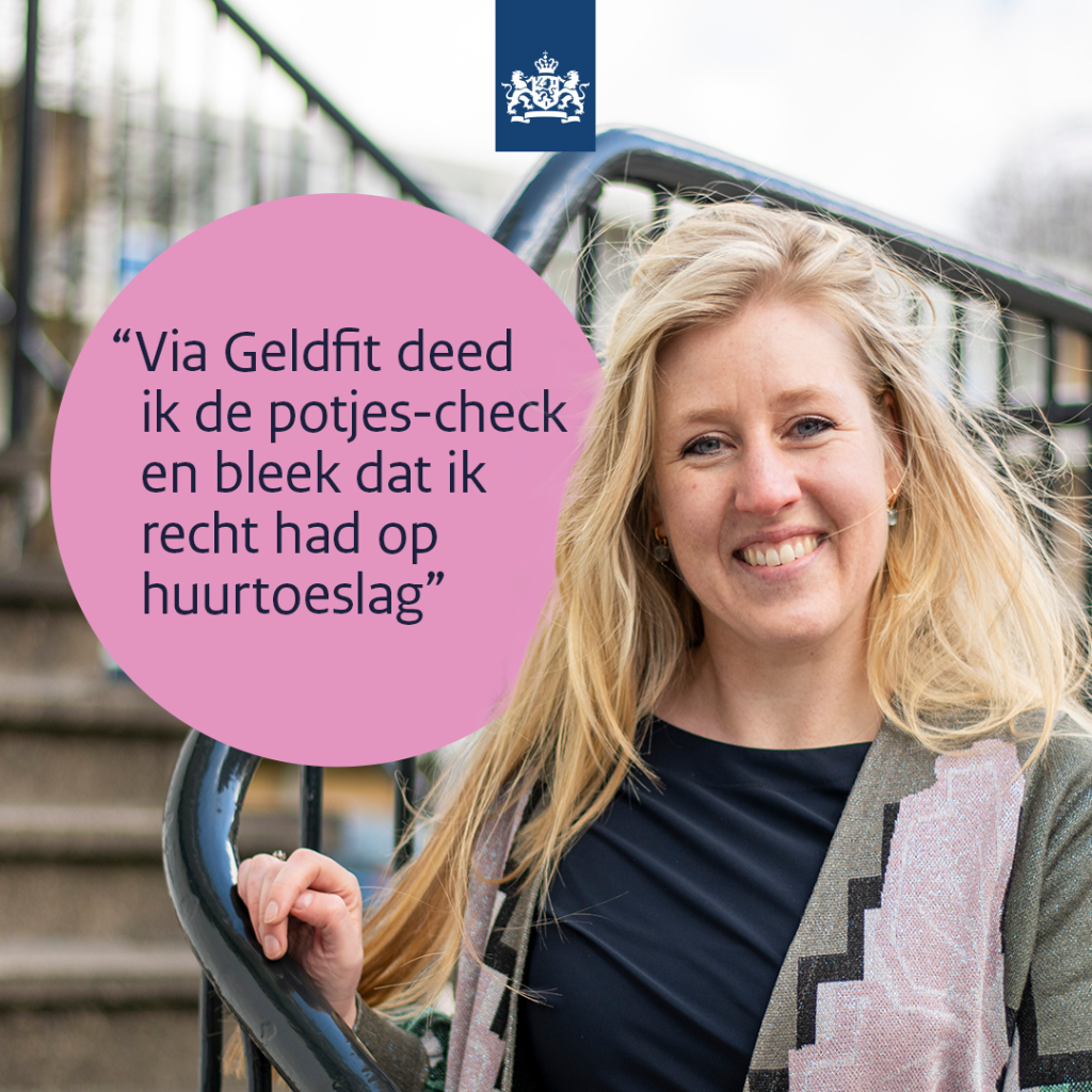 ontdek wat jij kan doen op geldfit