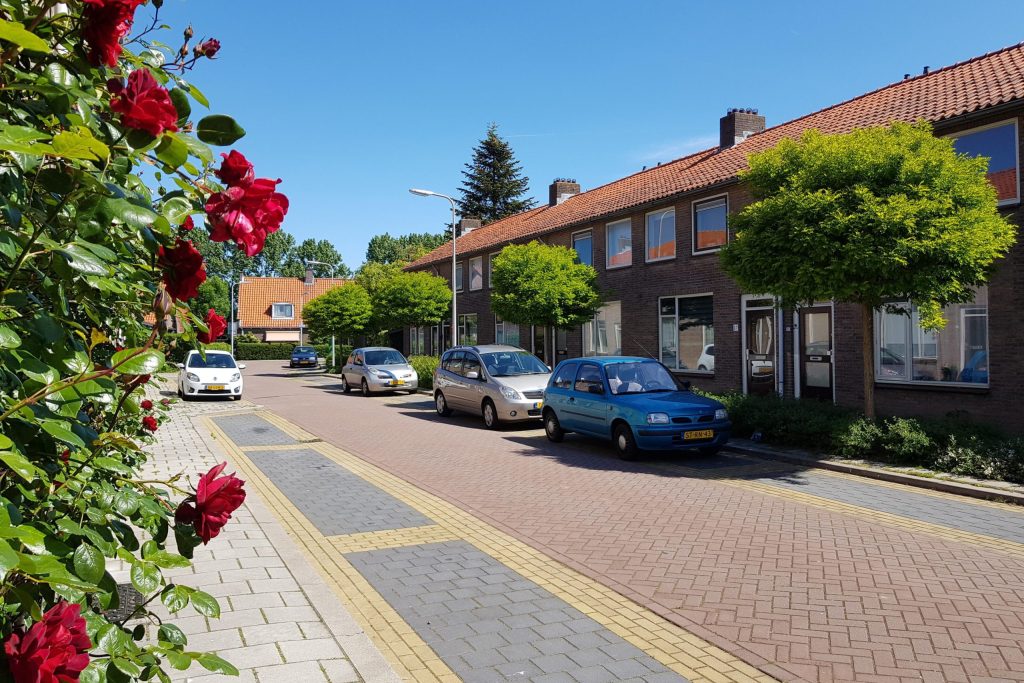 2019-05 schutskooiwijk3 een straat in albrandswaard